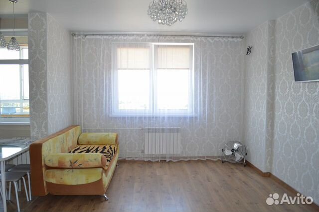 2-room apartment, 63 m2, 10/17 FL.