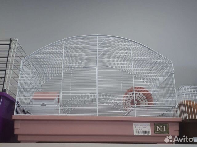 Клетка,переноска для хомяка,крысы