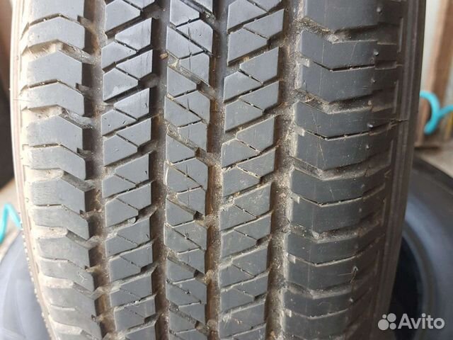 Bridgestone Dueler H/P Sport AS 205/65 R16