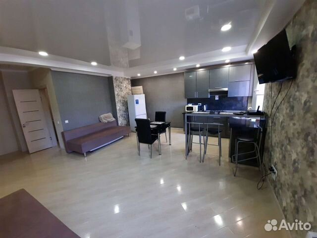 

2-к. квартира, 70 м², 3 кровати