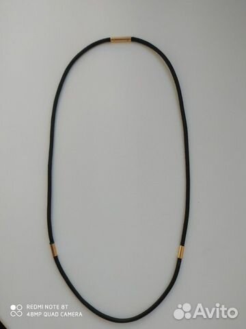 Кожаный шнурок