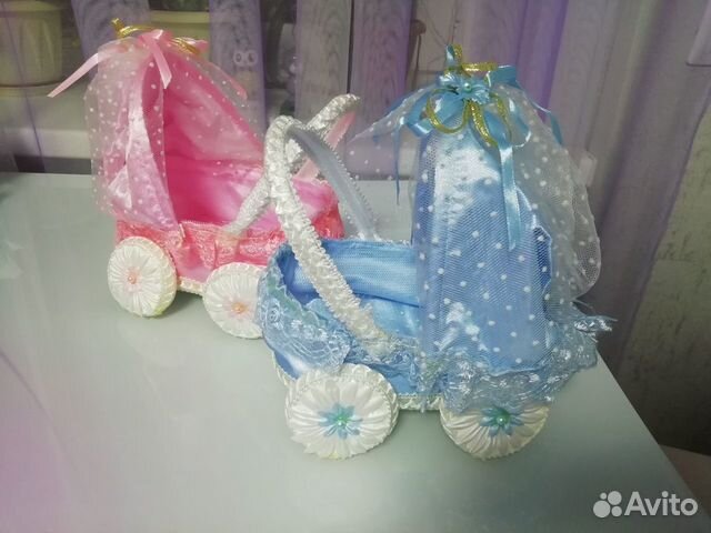 Колясочки для свадьбы