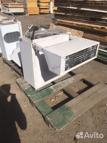 Моноблок холодильный