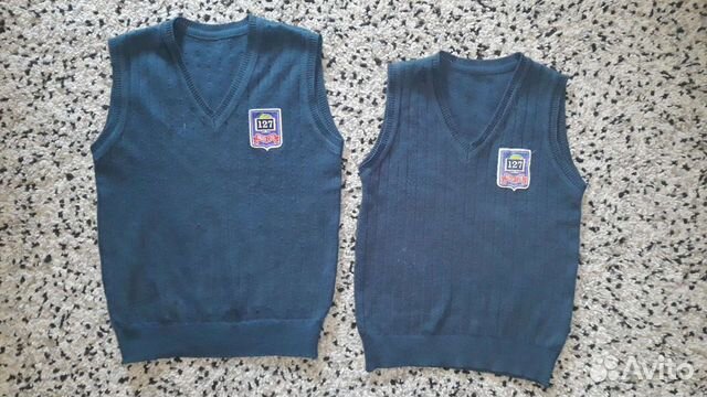 Школьный жилет