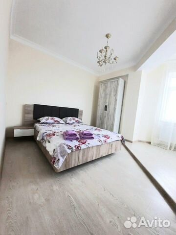 

2-к. квартира, 55 м², 4 кровати