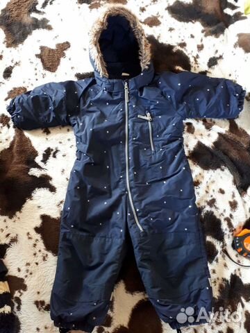 Комбинезон hm 86 размер