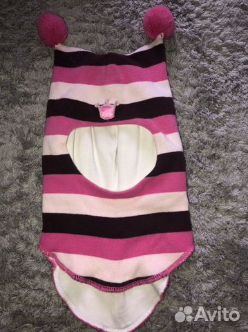 Шапка шлем Beezy