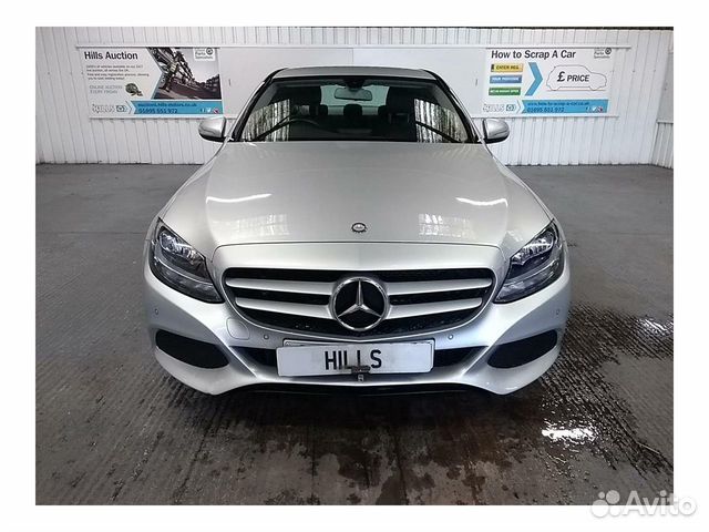 В разборе Mercedes-Benz C-class w 205