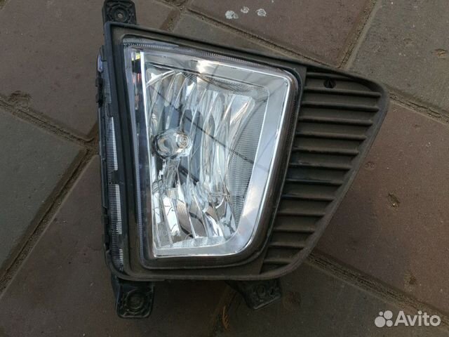 Противотуманная фара для Хундай Крета