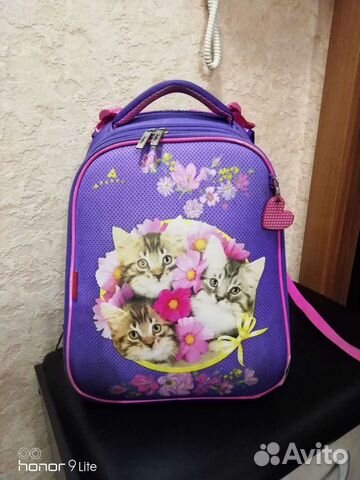 Рюкзак школьный