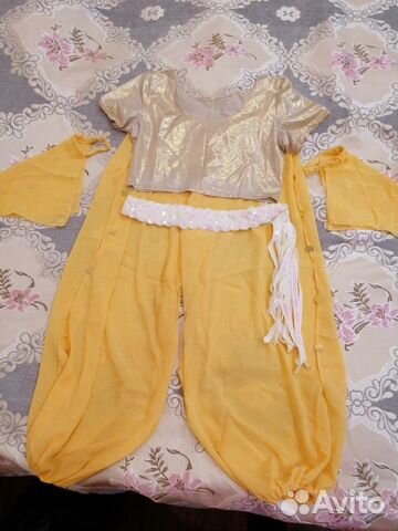 Костюм для восточных танцев