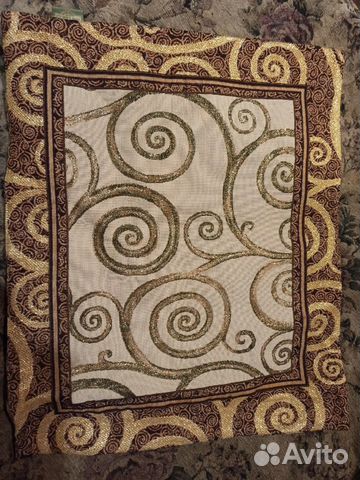 Наволочки бельгийский гобелен