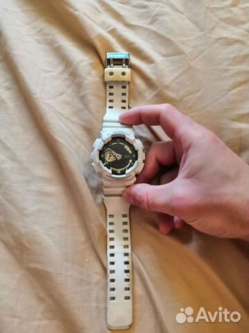 g shock ga 110rg