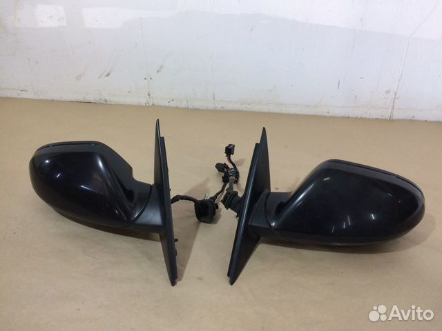 Зеркало Audi А6 С7