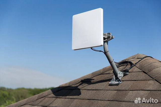 Усилитель Интернет сигнала 3G/4G