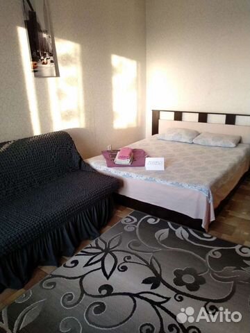 

1-к. квартира, 35 м², 2 кровати