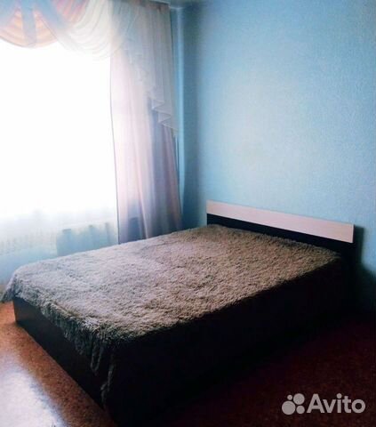 

1-к. квартира, 32 м², 2 кровати