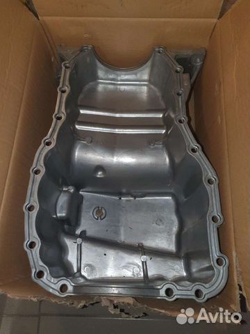 Рено логан поддон