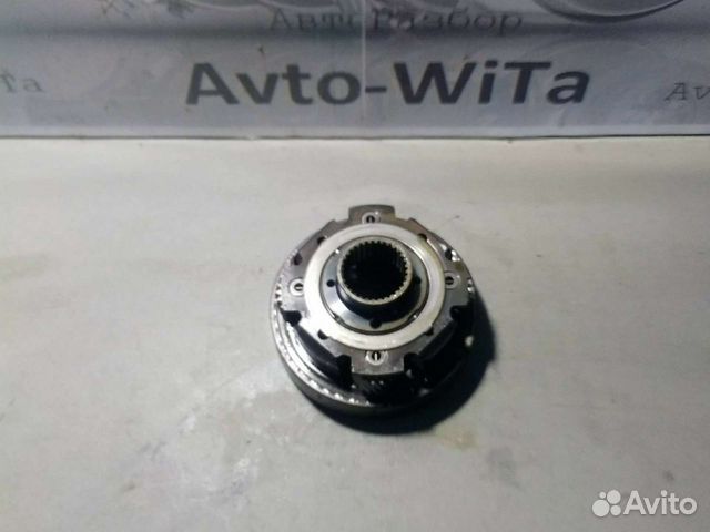 Планетарка задняя АКПП JF506E