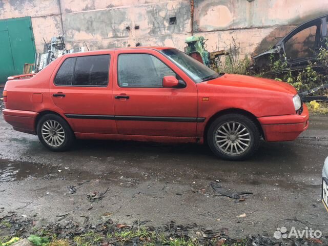 Volkswagen Vento кузов по частям