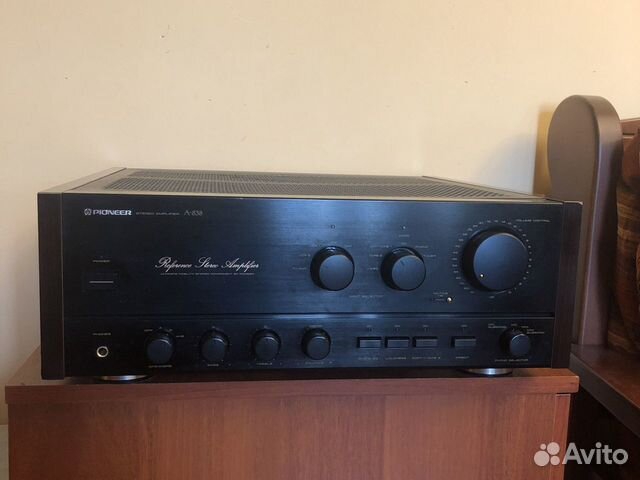 Усилитель Pioneer A-838