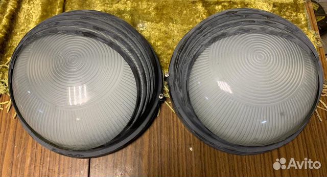 Фонарь уличный