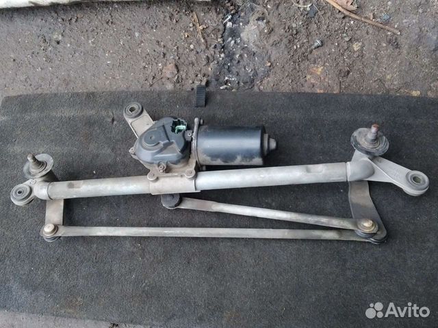 Трапеция дворников Nissan Murano 3.5