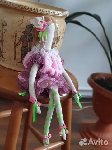 Кукла тильда