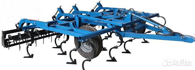 Культиватор Крым АгроТехКомплект КППО-4, 2022