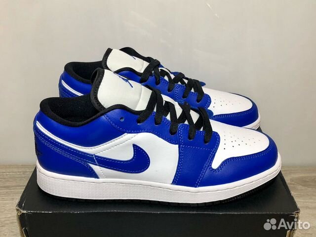 game royal aj1 low