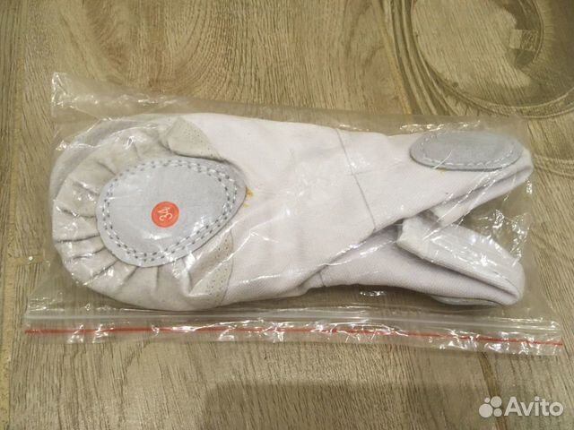 Балетки для танцев новые, 34 разм