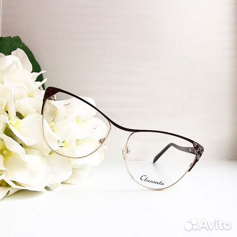 Новая оправа