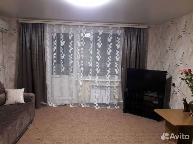 

1-к. квартира, 43 м², 2 кровати