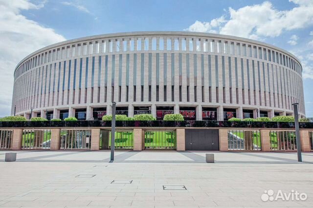 

1-к. квартира, 45 м², 2 кровати