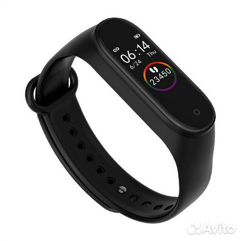 Фитнесс-браслет Smart Bracelet М4