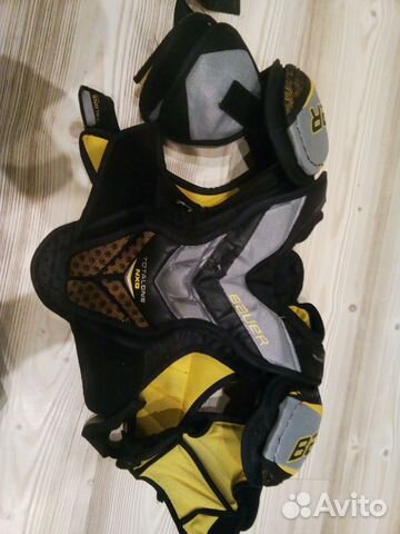 Нагрудник bauer total ONE NXG JR рост 150-165