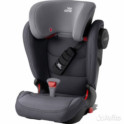Автокресло Britax Romer Kidfix 3 S (15-36 кг )