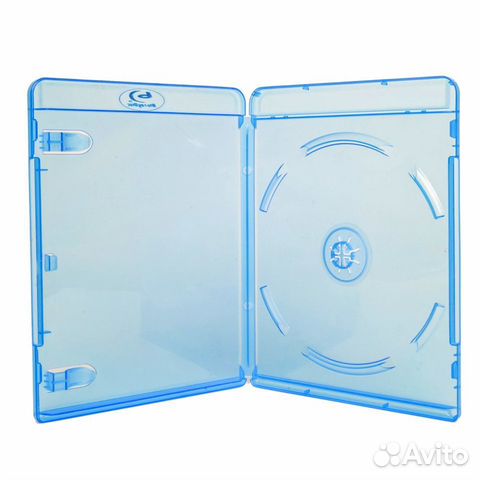 BLU-RAY BOX на один диск BD case 1 (новый)