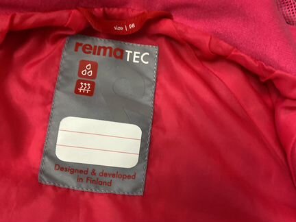 Ветровка reima 98