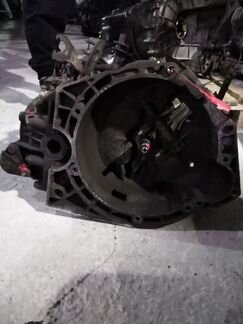 МКПП 5ст fiat ducato 2 2.3JTD 16v 110лс 20UM04 под