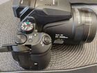 Фотоаппарат Nikon Coolpix P900 мегазумник 83х