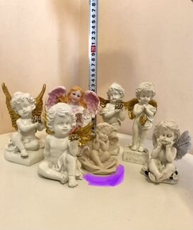 Статуэтки ангелы