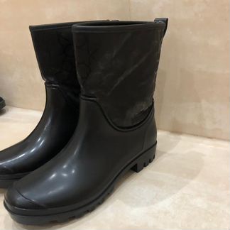 Резиновые сапоги Calvin Klein