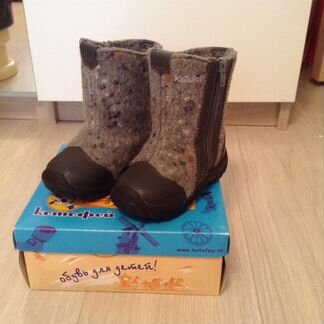 Валенки Котофей 24 размер