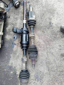 Привод в сборе левый правый хендай санта фе 2