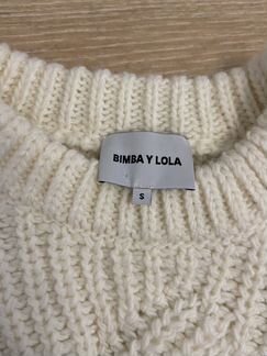 Свитер Bimba Lola oversize