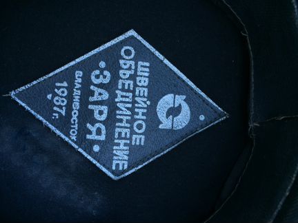 Матросская форма СССР 1983 год 1987 бескозырка вмф