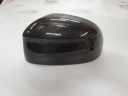 Карбоновые накладки зеркал bmw G01, G02, G05, G07