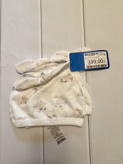 Продам шапочки для девочки