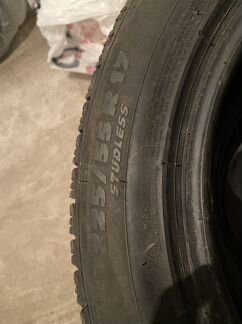 Michelin x-ice xi 3 225/55R17